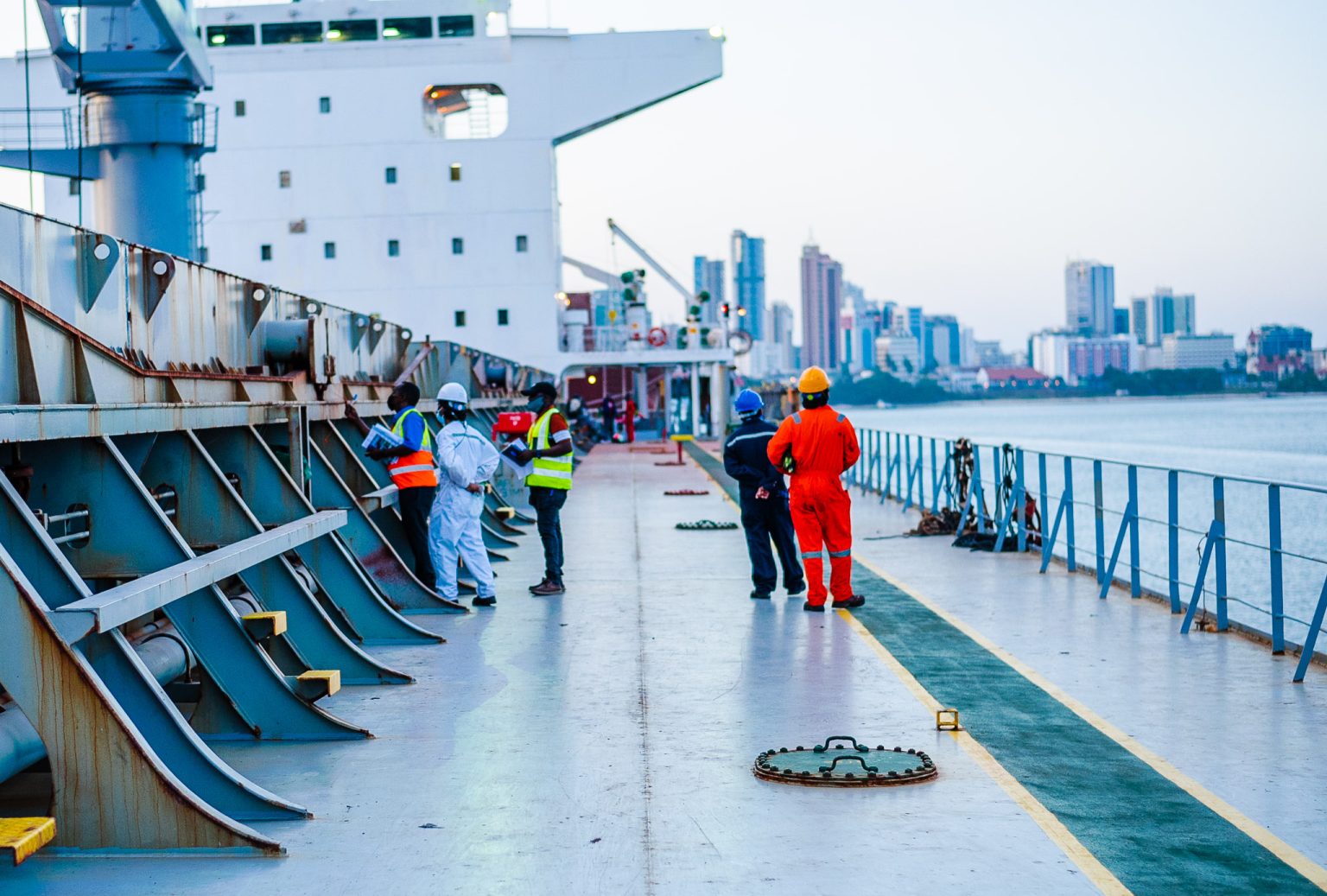 Break Bulk and project Cargo – steamshipschartering